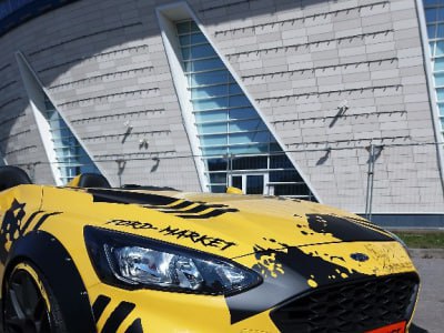 Чемпионат по дрифту «Let's Drift 2025»