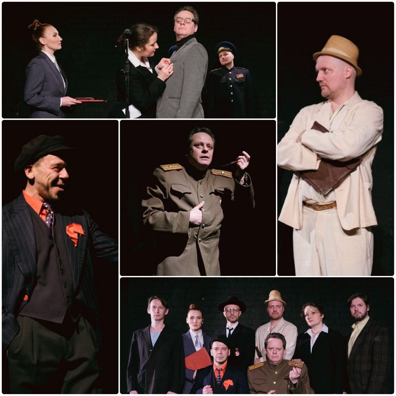 Как мы хоронили Иосифа Виссарионовича