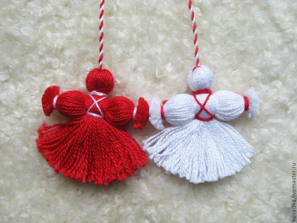 Танцы народов мира и мастер-класс по плетению кукол