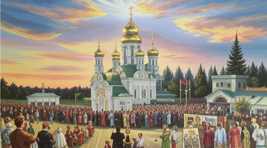 Пасхальный благовест