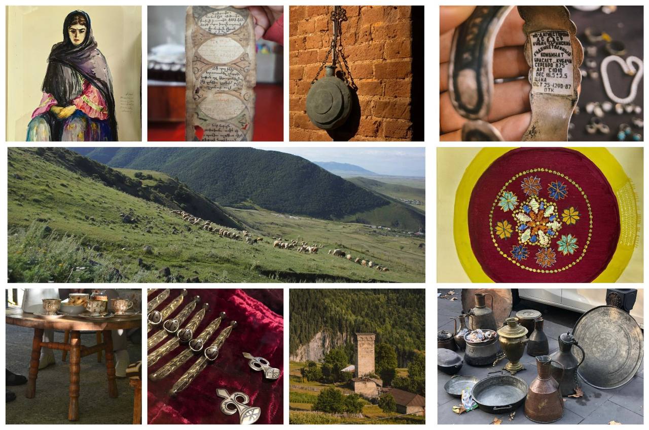 Вторая Международная конференция «Кавказ в исследовательском поле: от истоков к перспективам кавказоведения»