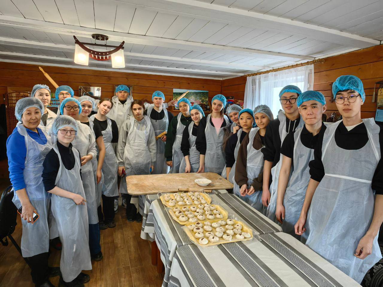 Тур «Храни свои традиции. Чти свои истоки»