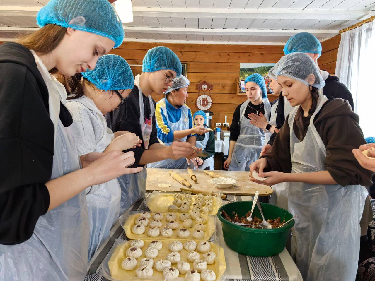 Тур «Храни свои традиции. Чти свои истоки»