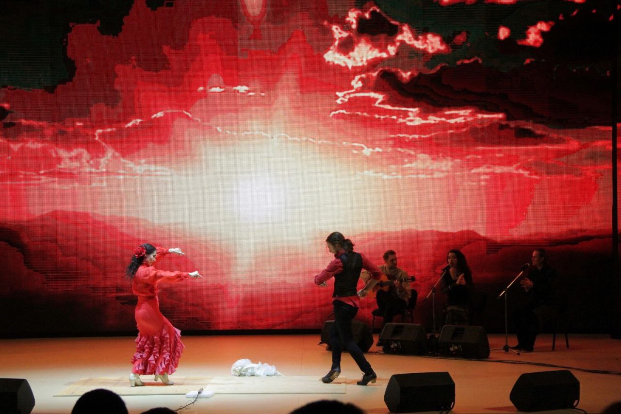 Легенда о Ромео и Джульетте