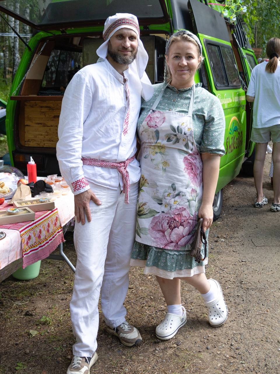 3 волшебных дня на природе