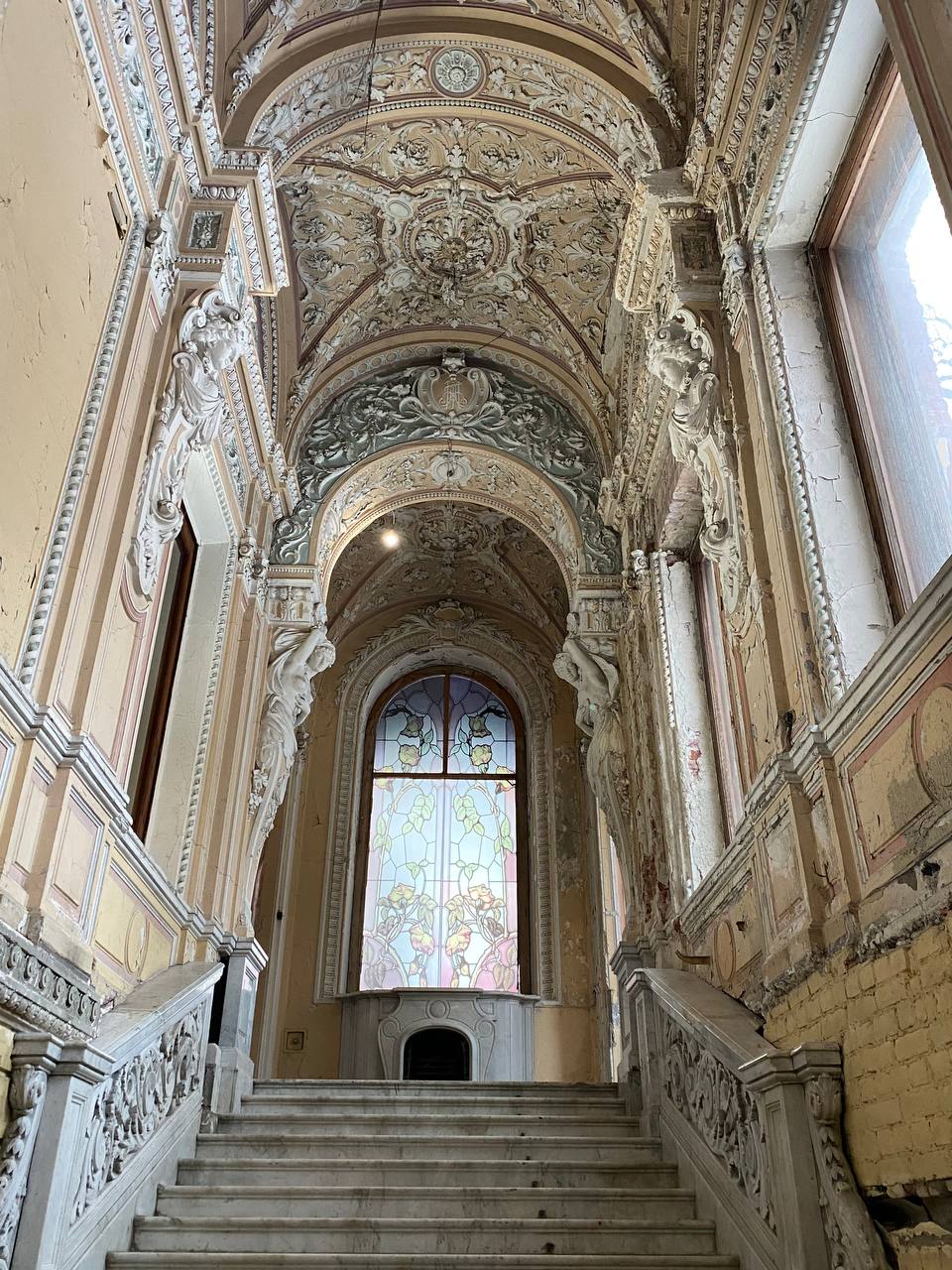 В особняк Брусницыных с Анной Маркович