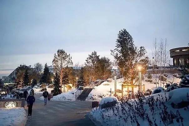 Ботанический сад + экскурсия