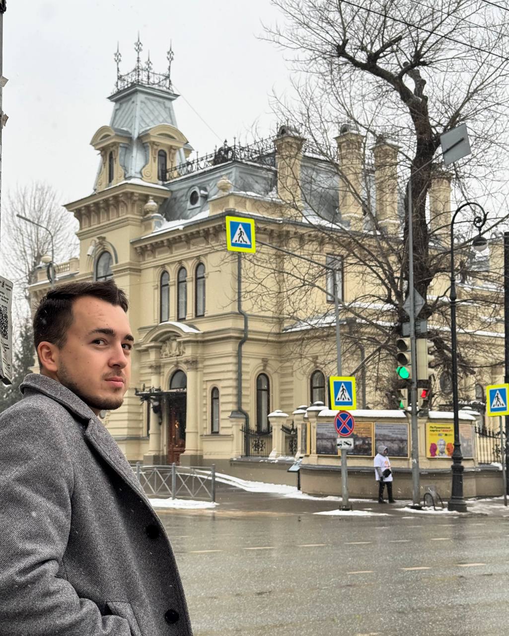 Бесплатное посещение зданий ГМИИ РТ