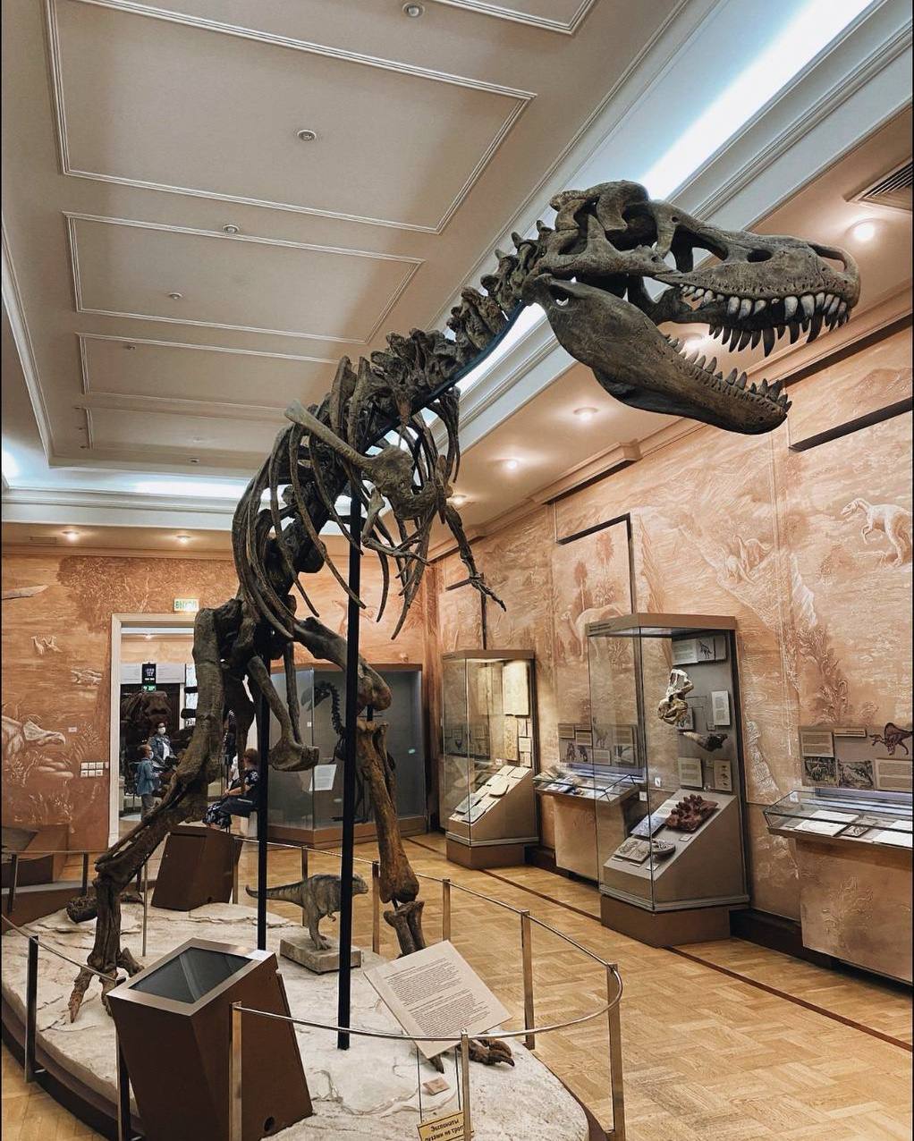 День бесплатного посещения музеев Казанского Кремля