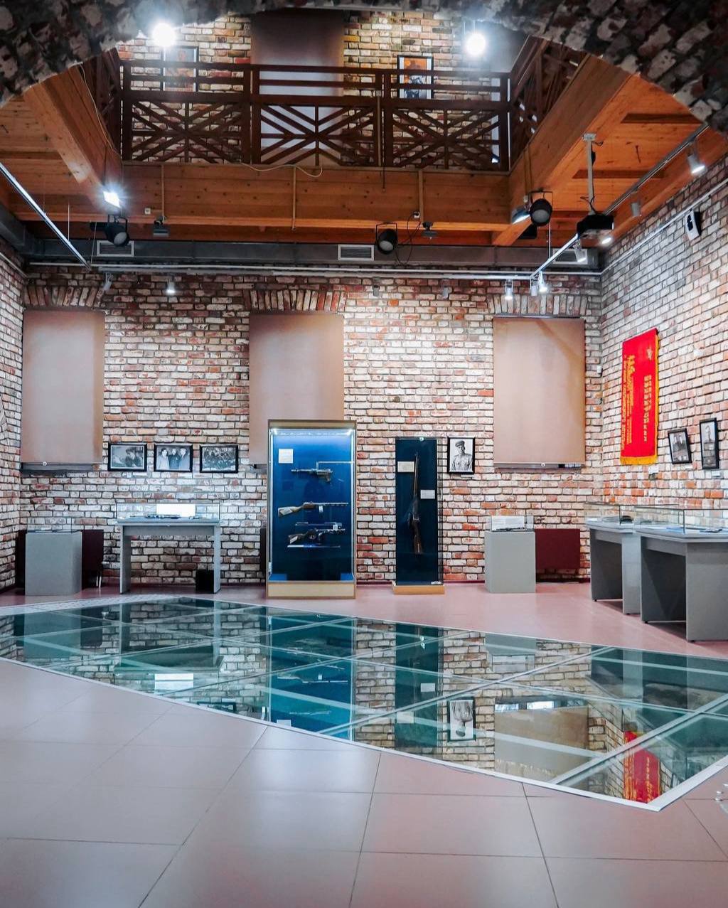 День бесплатного посещения музеев Казанского Кремля