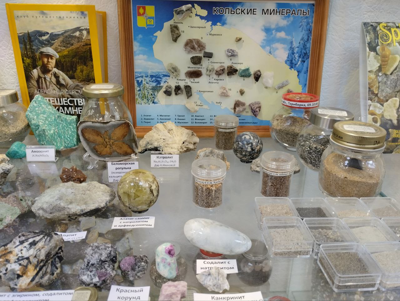 Экскурсии и мастер-классы