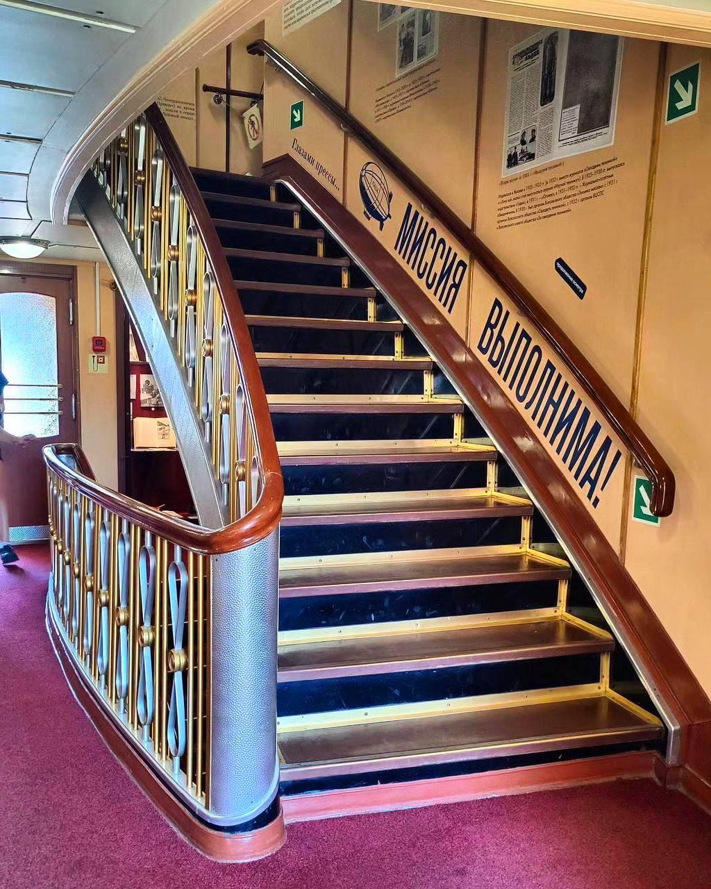 Ледокол «Красин» — легенда Северных морей