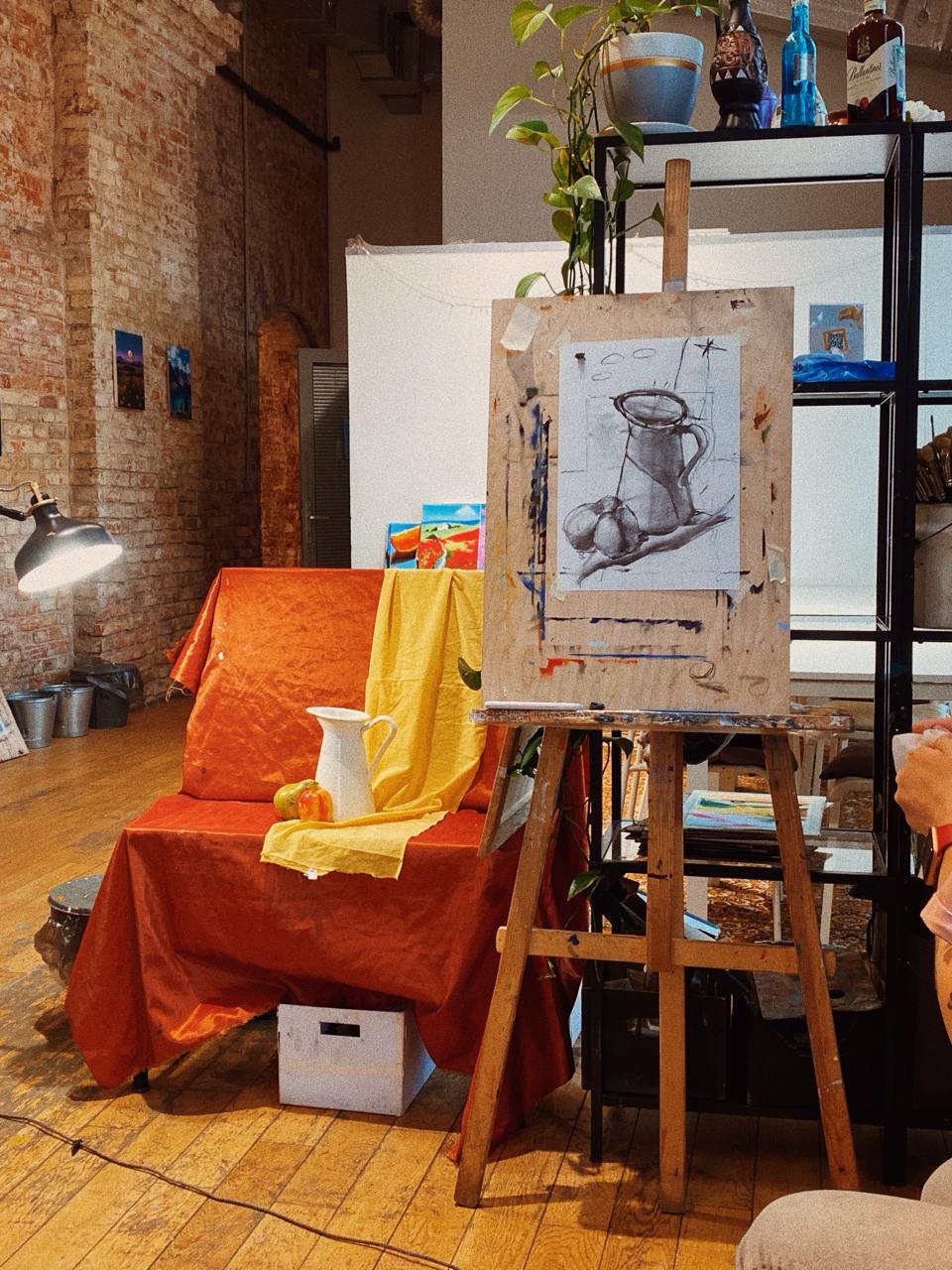 Подборка мастер-классов в апреле