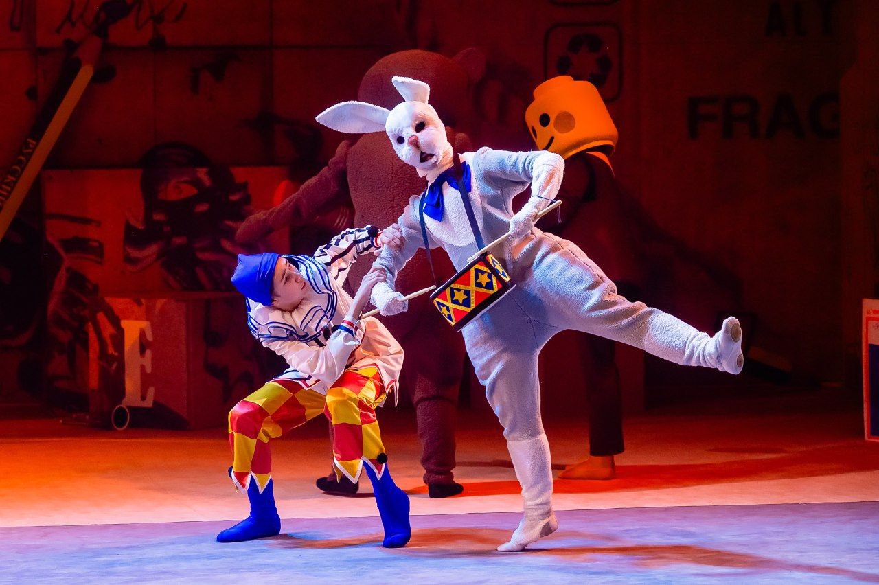 «Петрушка»