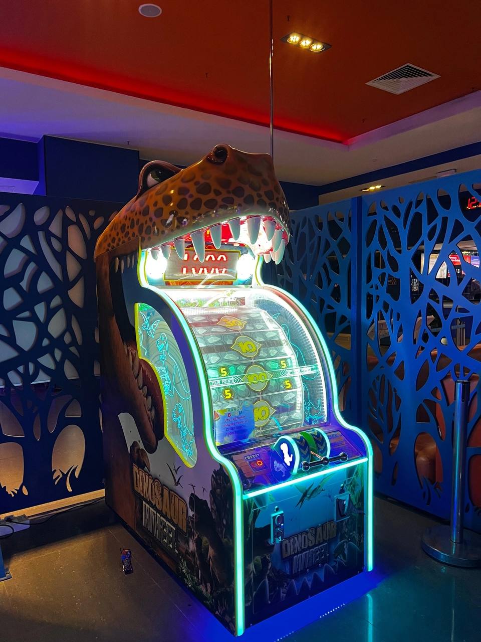 Игротека в Mango Boom