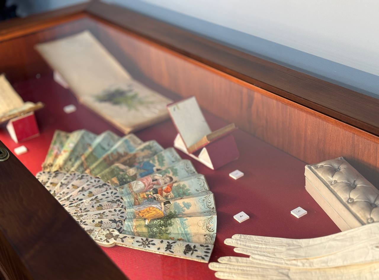 Дворянское воспитание. Обычаи и традиции