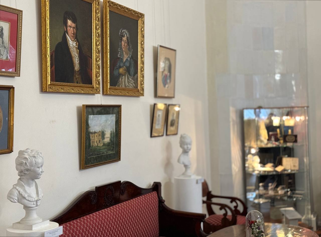 Дворянское воспитание. Обычаи и традиции