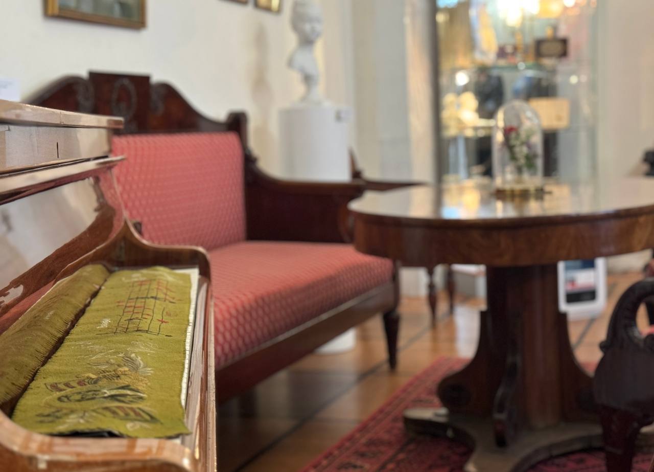 Дворянское воспитание. Обычаи и традиции