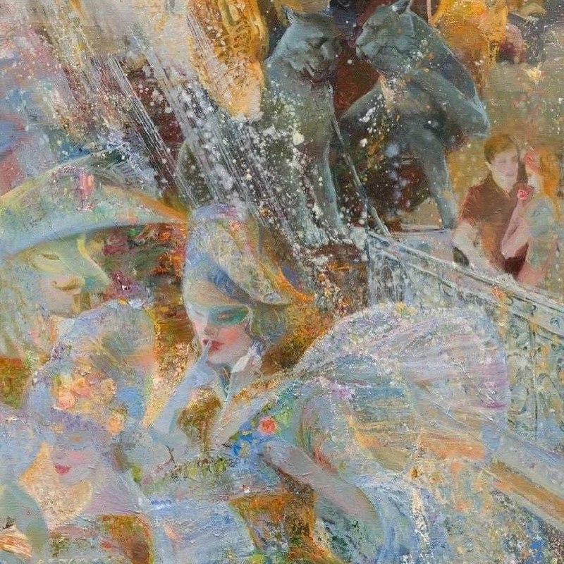 Выставки Музея современного искусства «АРТМУЗА»