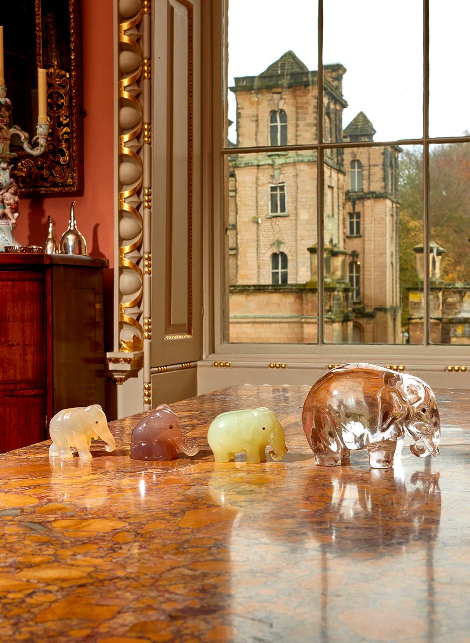 Аукцион Fabergé, Gold Boxes and Vertu. Including the Castle Howard Collection