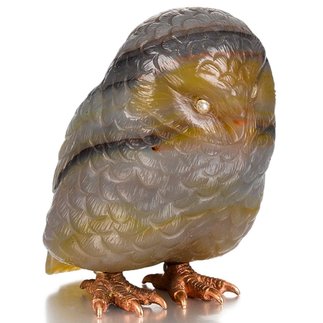 Аукцион Fabergé, Gold Boxes and Vertu. Including the Castle Howard Collection