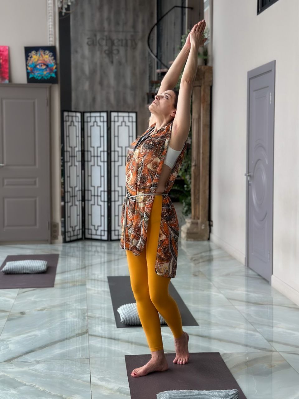 Мистический танец