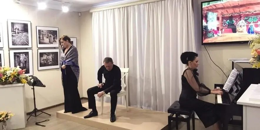 Концерт классической музыки «Шепчет весна»