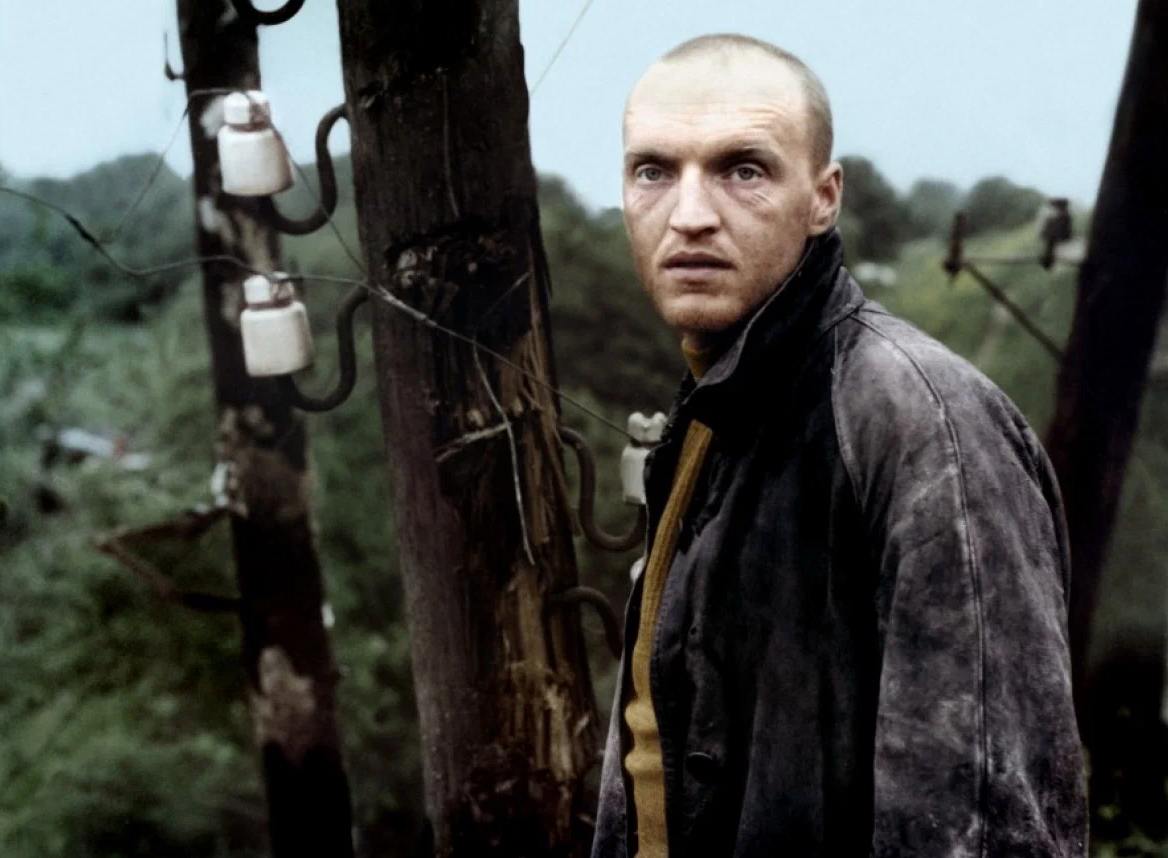 Андрей Тарковский вновь в «Авроре»! смотреть «Сталкер».