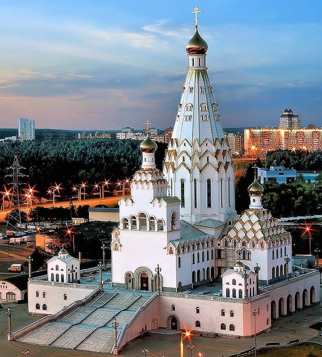 Знакомство с Беларусью
