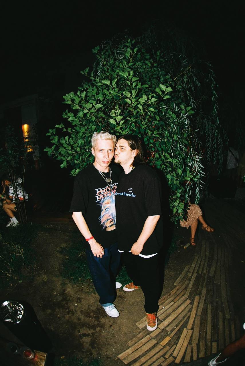 Any Act выступление на Откровении