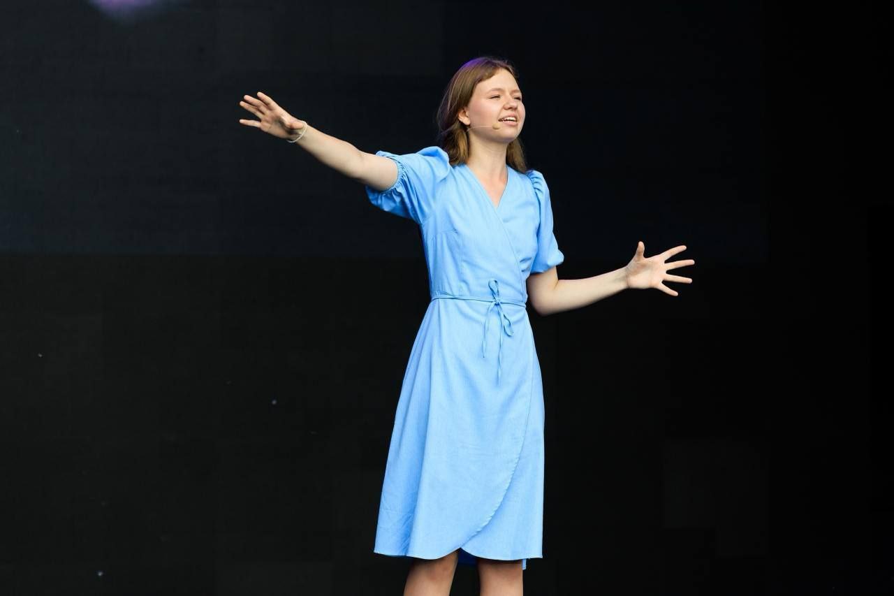 Всероссийский конкурс юных чтецов «Живая классика».