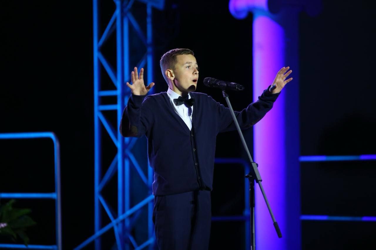 Всероссийский конкурс юных чтецов «Живая классика».