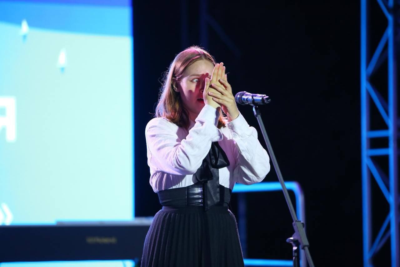 Всероссийский конкурс юных чтецов «Живая классика».