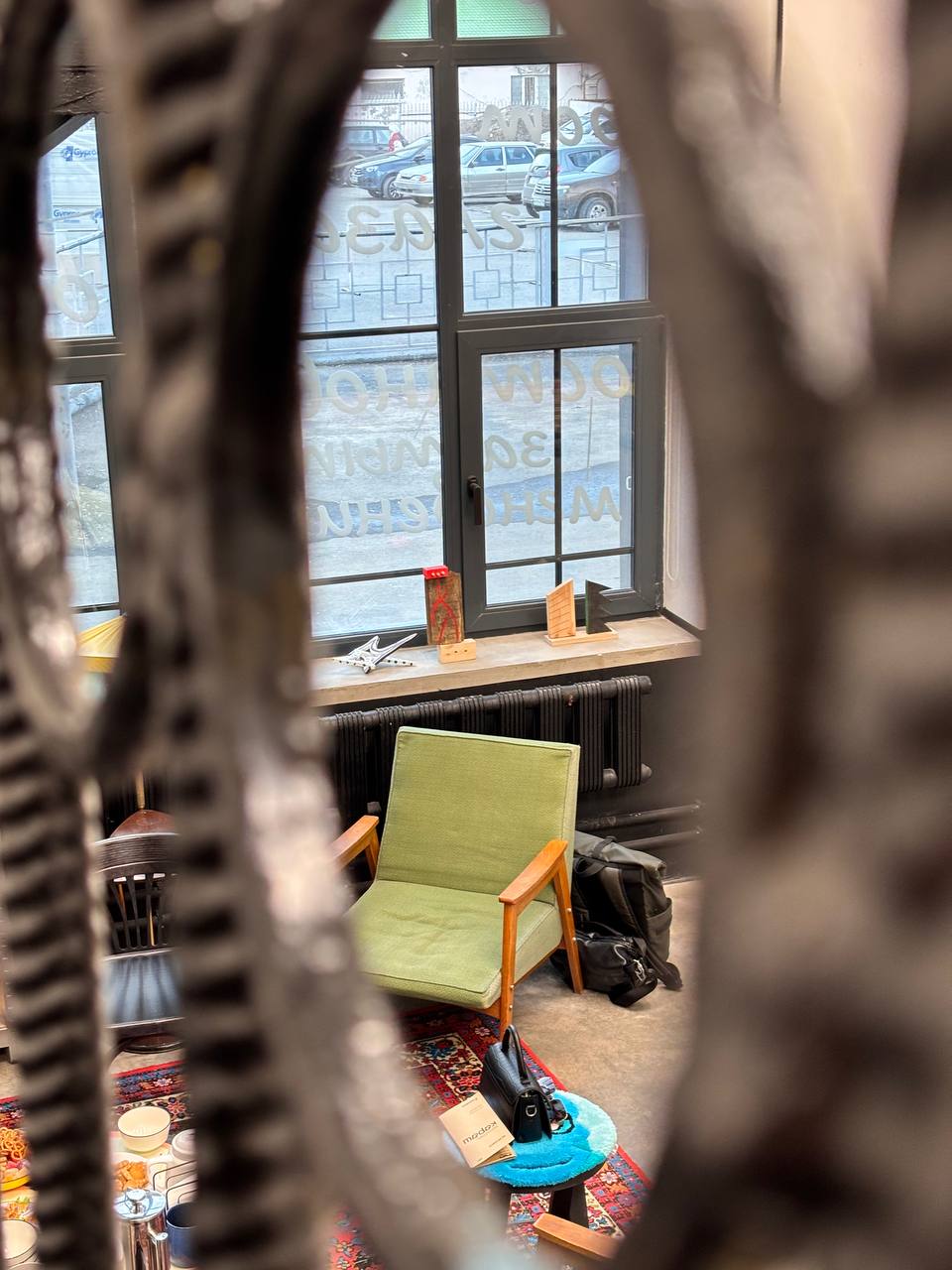 Открытые мастерские в деталях