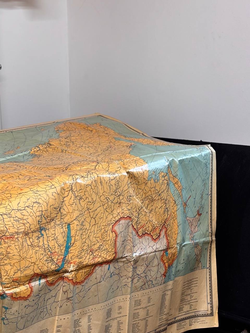 Открытые мастерские в деталях