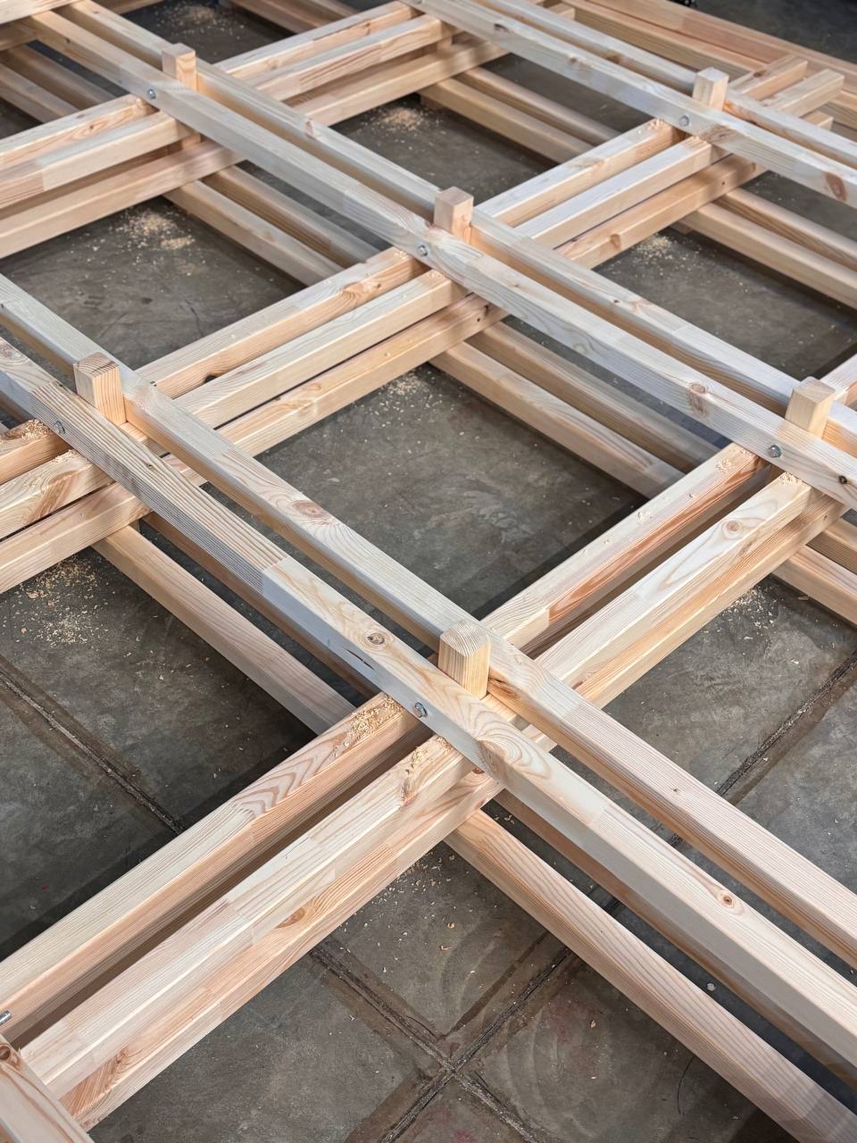 Открытые мастерские в деталях