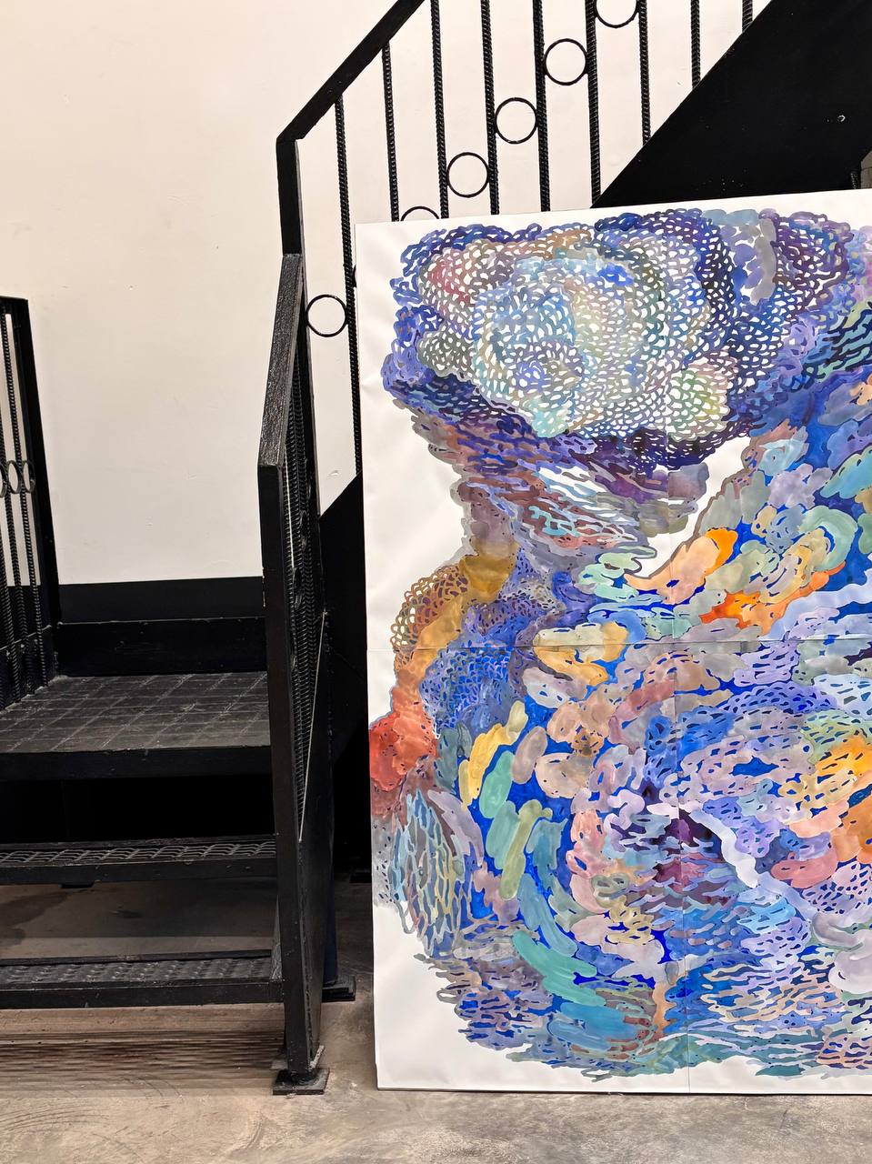 Открытые мастерские в деталях