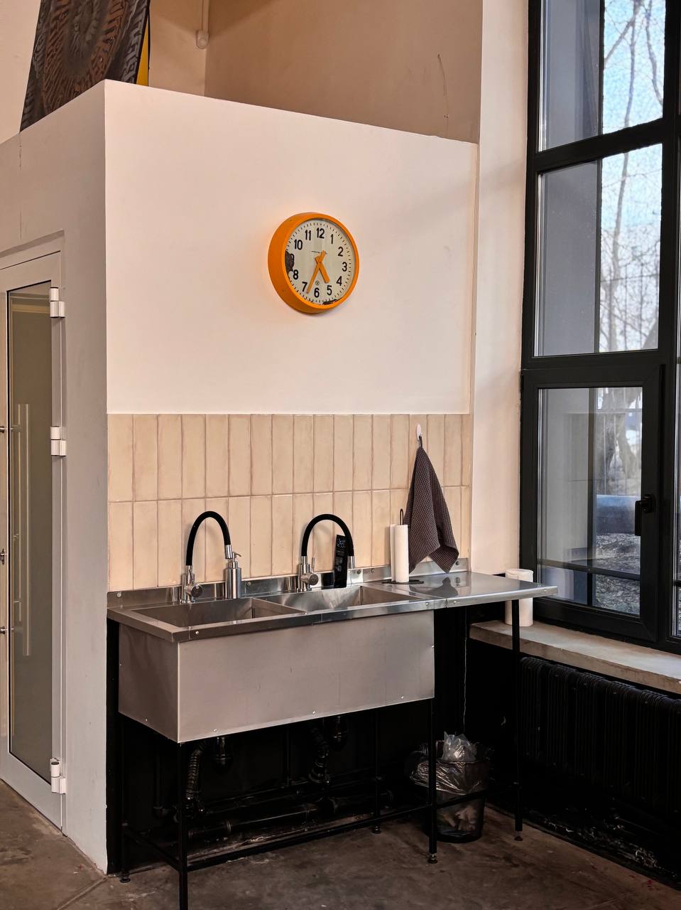 Открытые мастерские в деталях