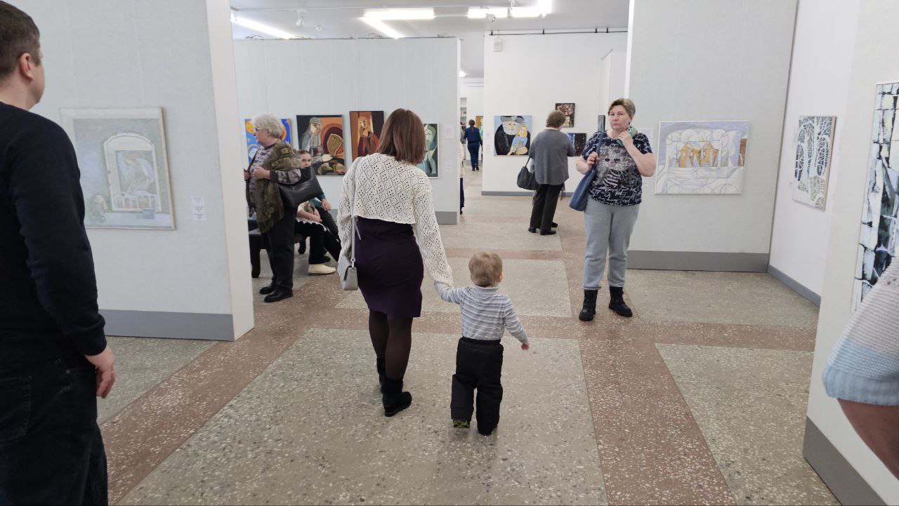 Живопись и лирика