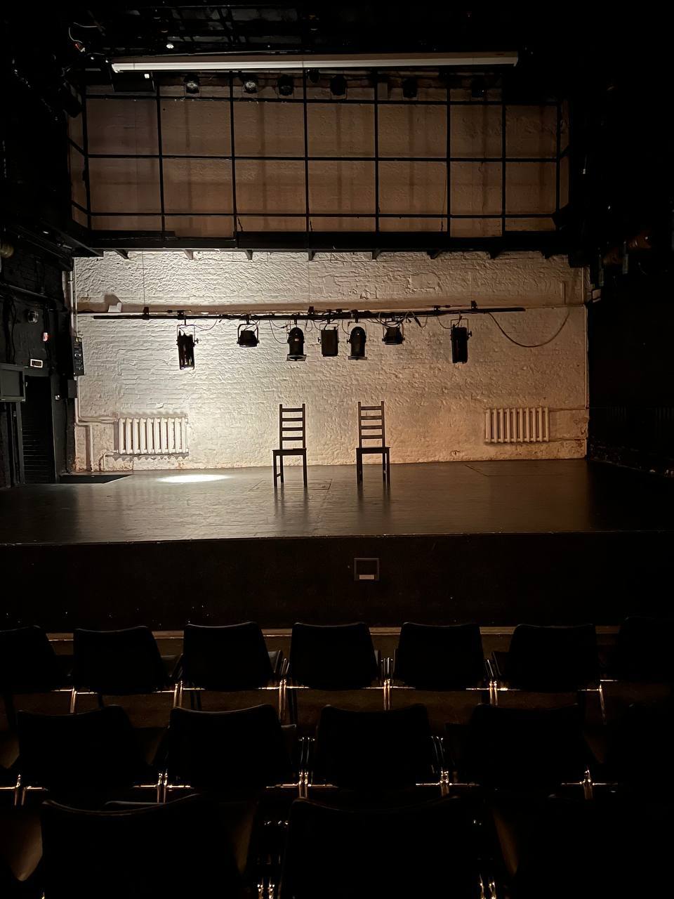 Юрий Бедрак и его театр Vertumn