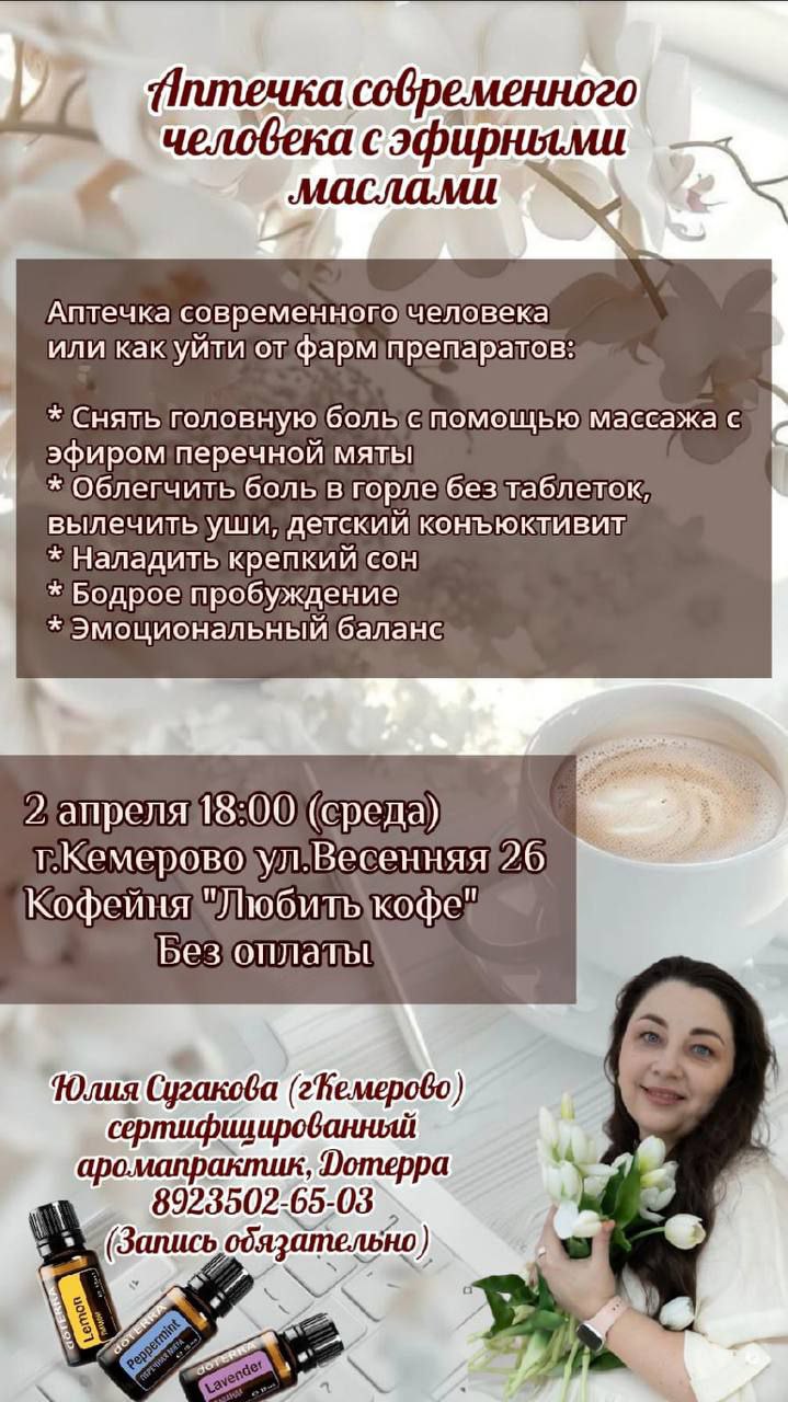 Аптечка современного человека