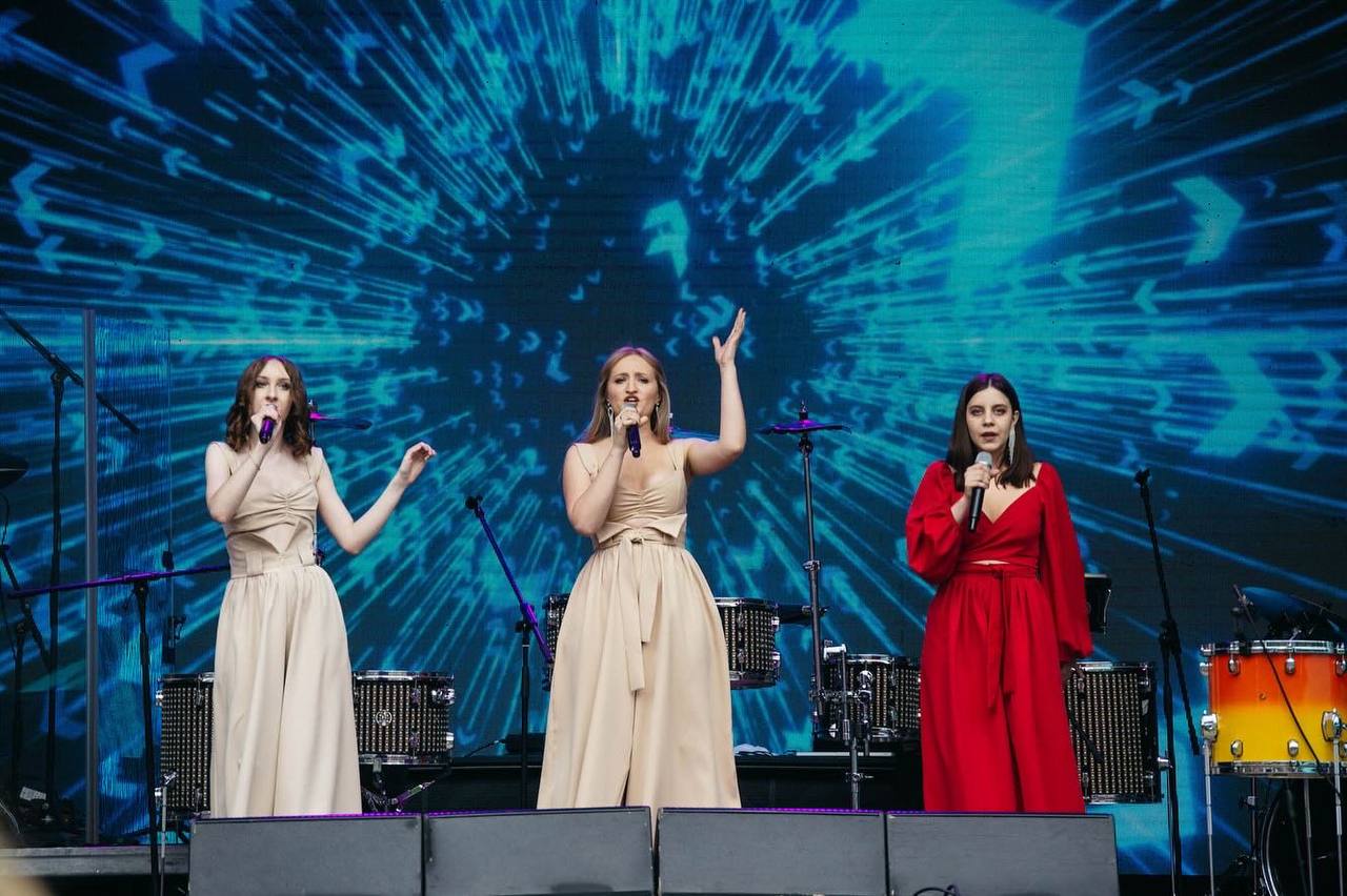 Фестиваль цветение маральника