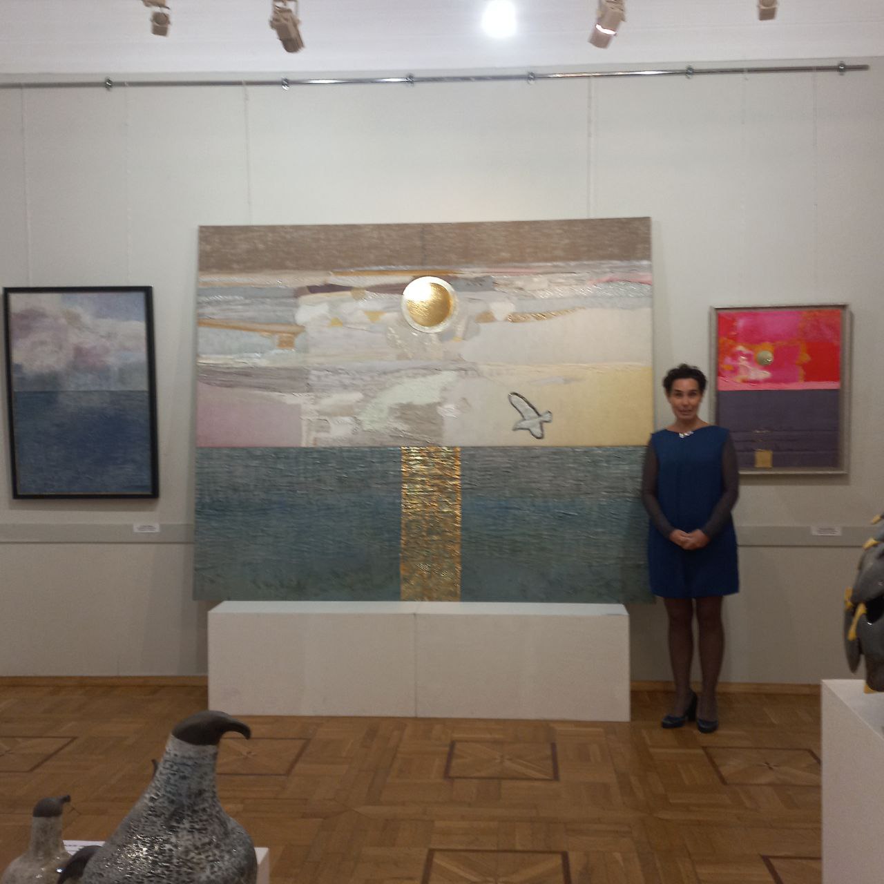 Выставка "Давай пойдём на море"