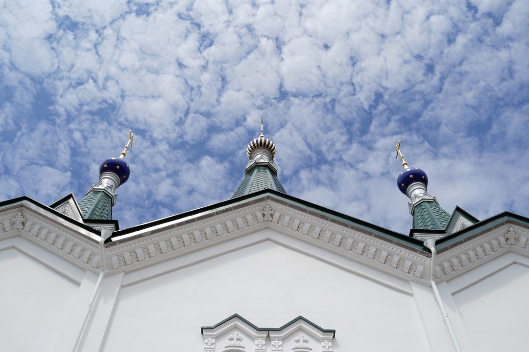 Праздник первой исповеди