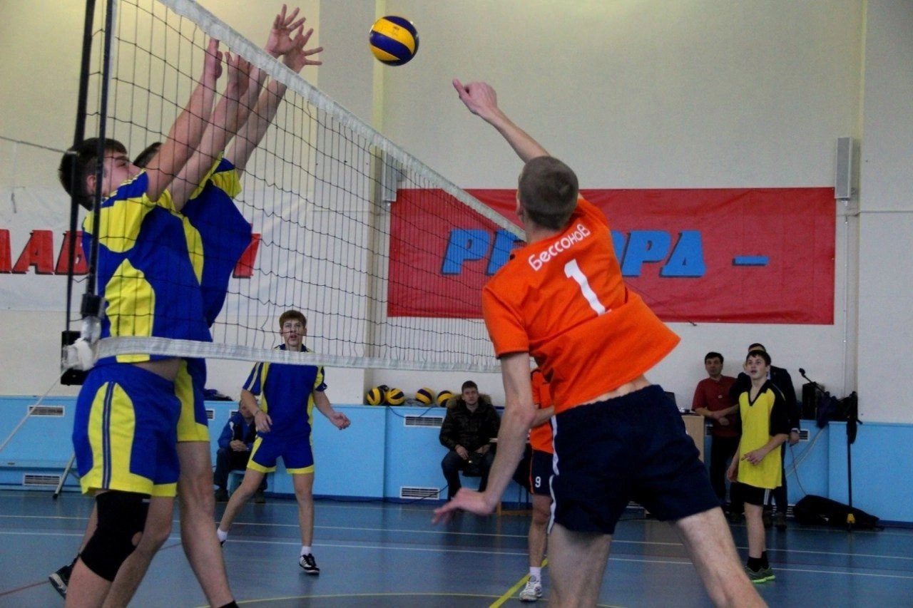 Школьная спартакиада