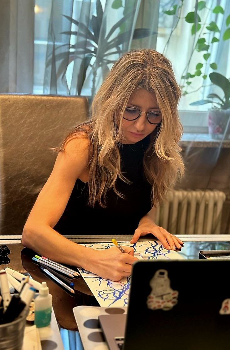 Творчество как лекарство для души