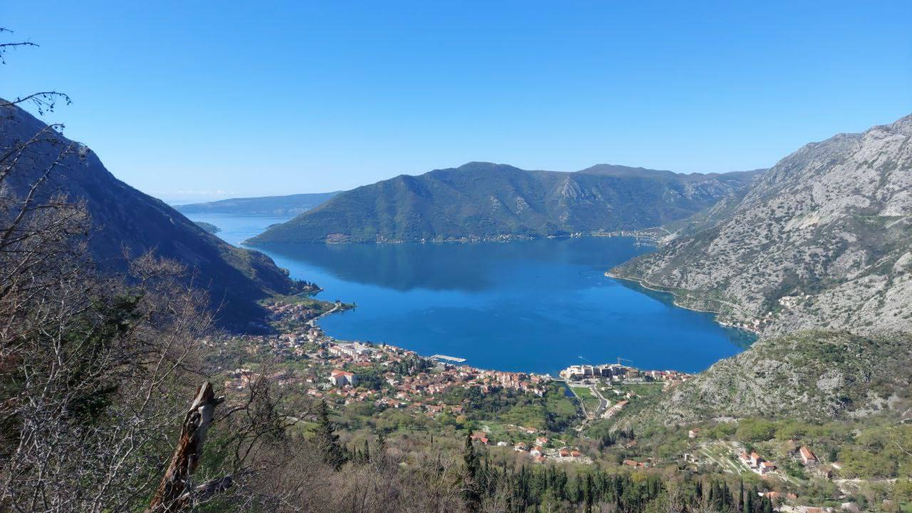 Хайкинг «Исследуя Черногорию»