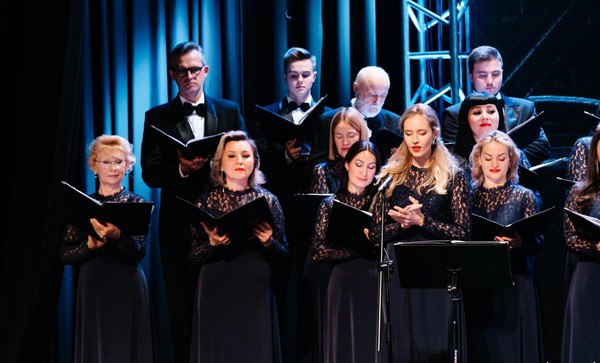 Концерт Академической хоровой капеллы Удмуртии