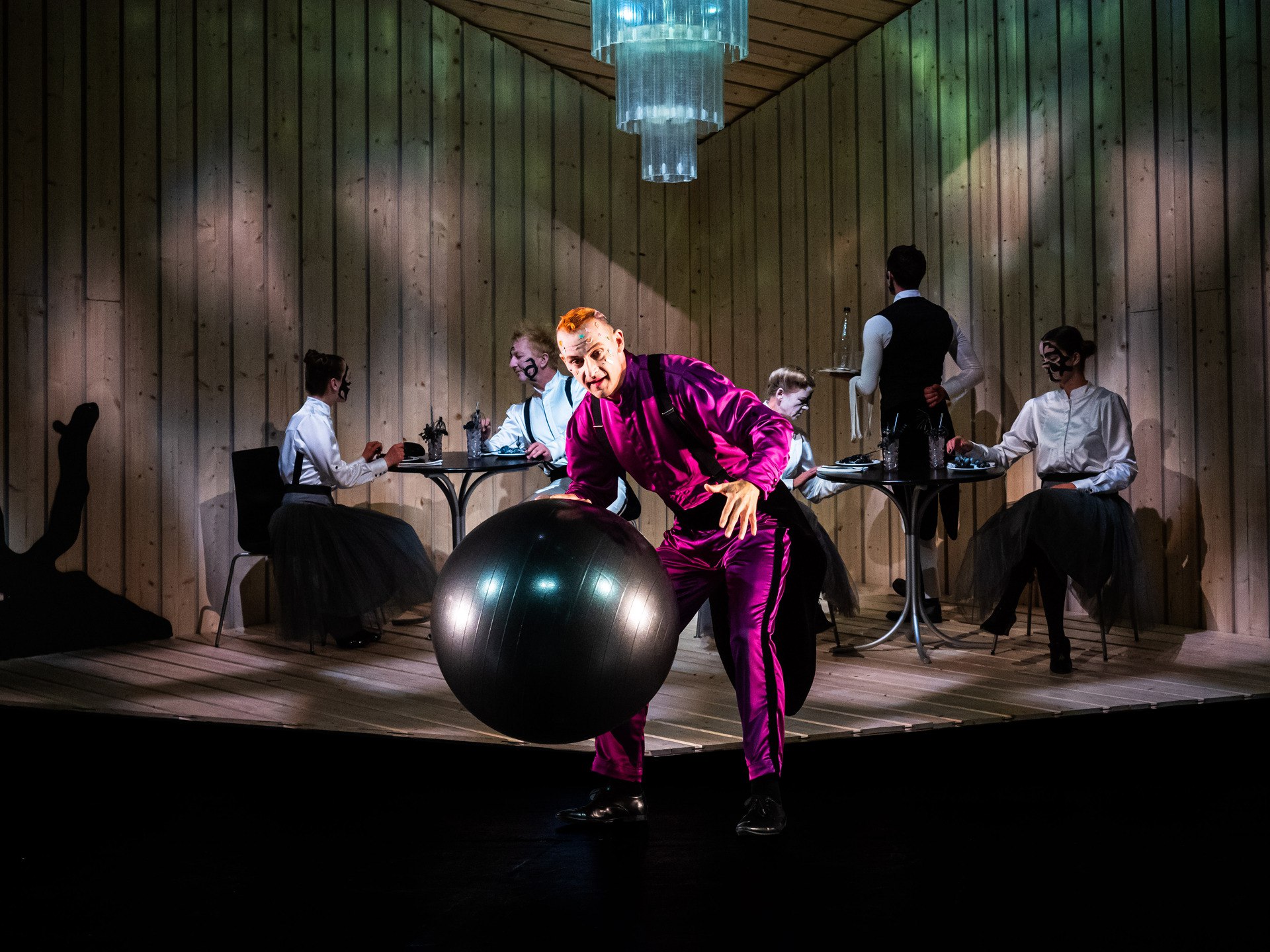 Перформативная сессия «Искусство действия. Новое и иное»