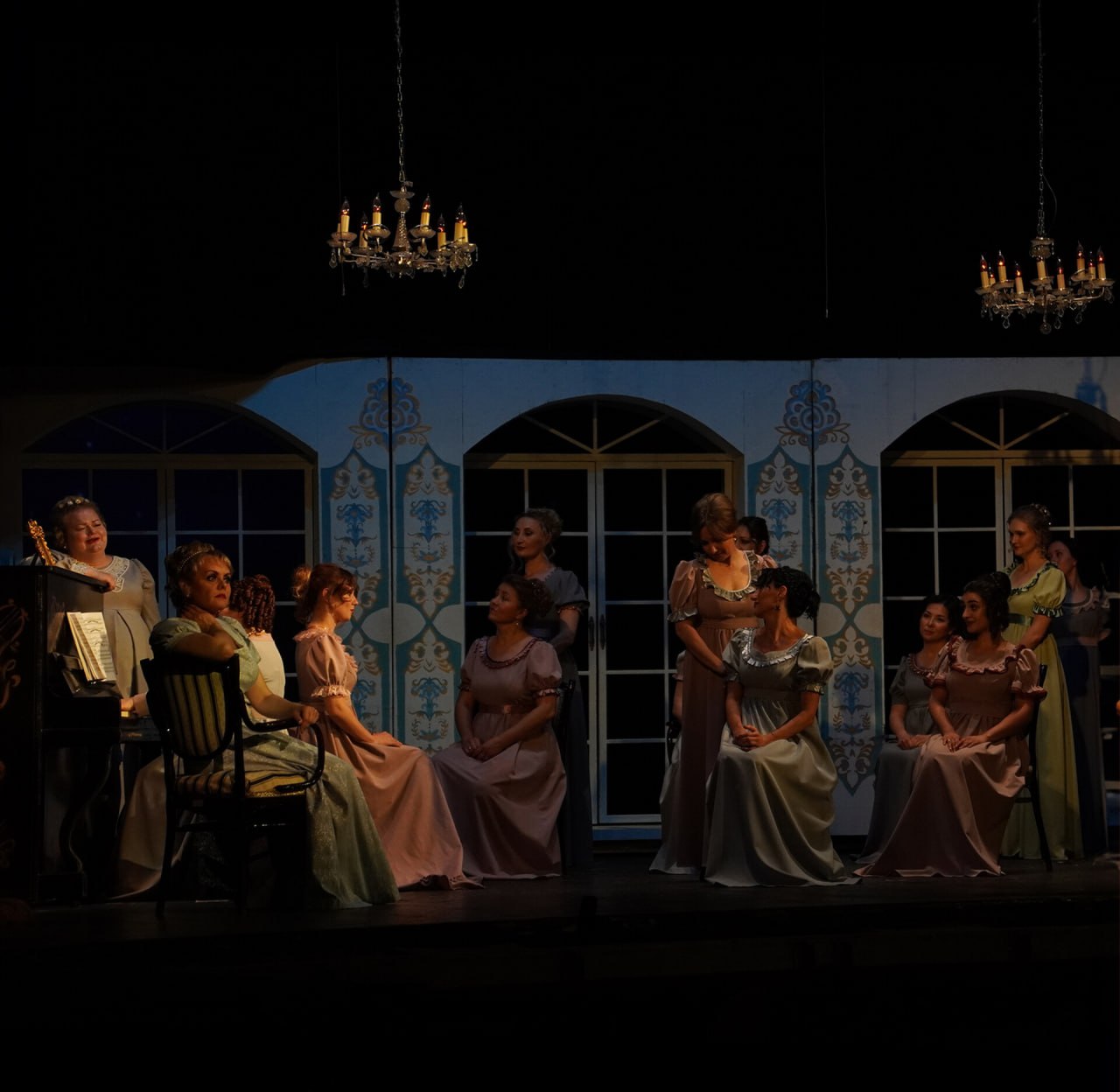 Пиковая Дама